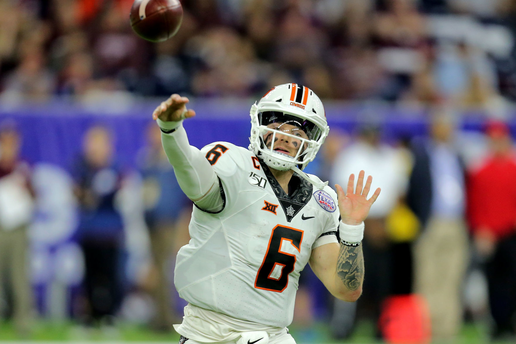 2019 Texas Bowl: OK State vs Texas A&M